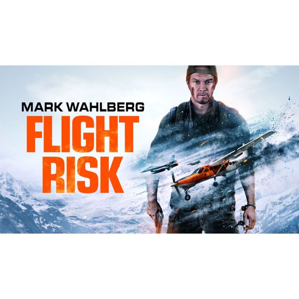 Flight Risk  BLU-RAY - Picture 3 of 4